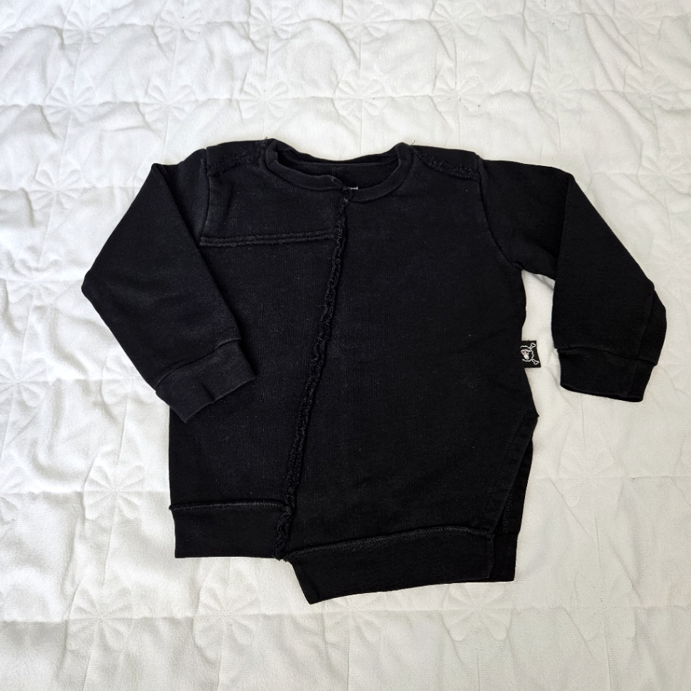 Nununu Unbalanced Sweatshirt 2t3t